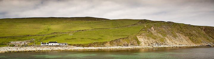 Shetland Property